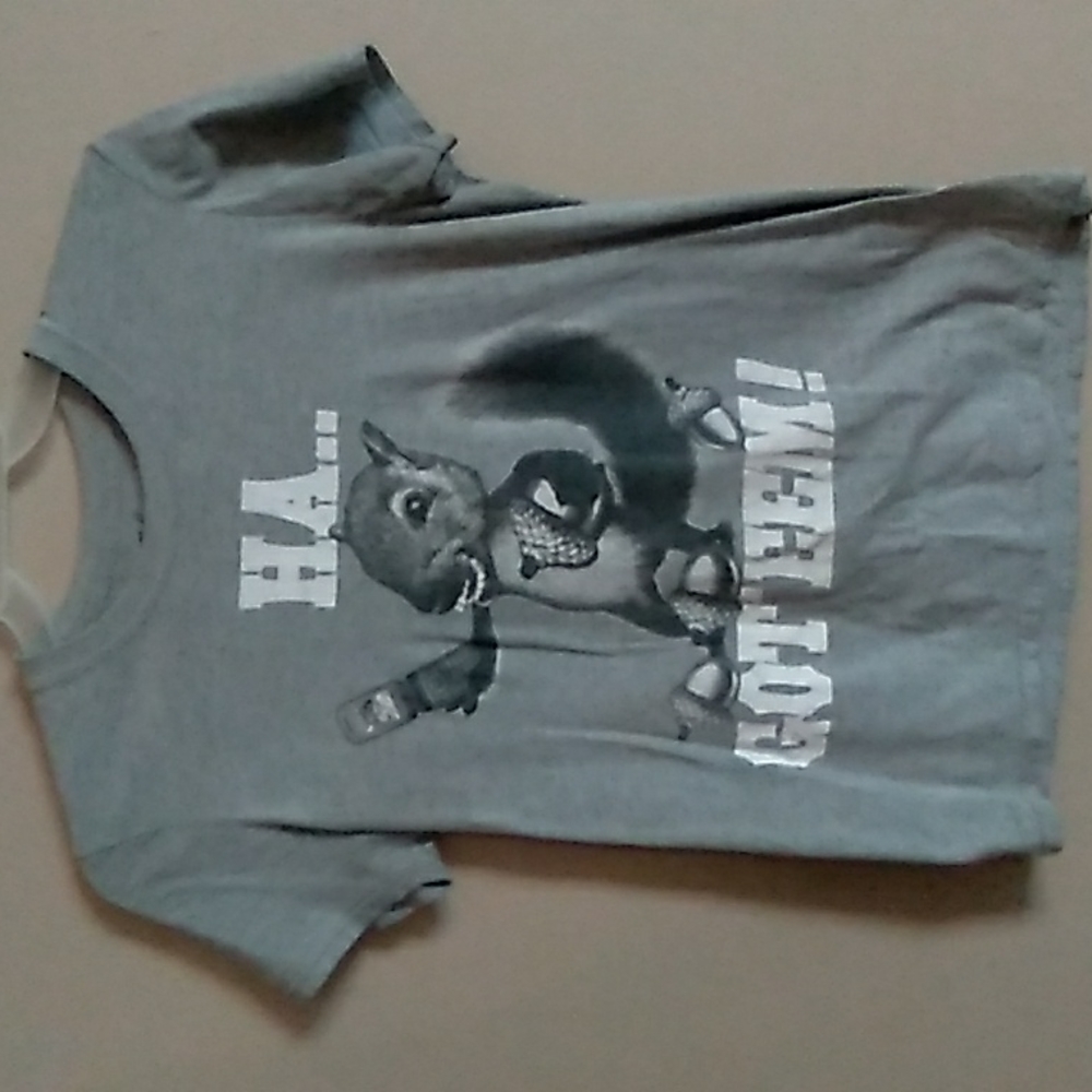Squirrel Tee